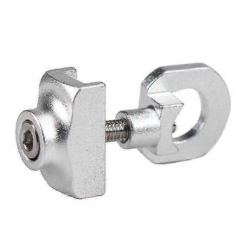 Aluminum Alloy Bicycle Chain Adjuster Tensioner Fastener for BMX Fixie Single Speed Bolt Screw