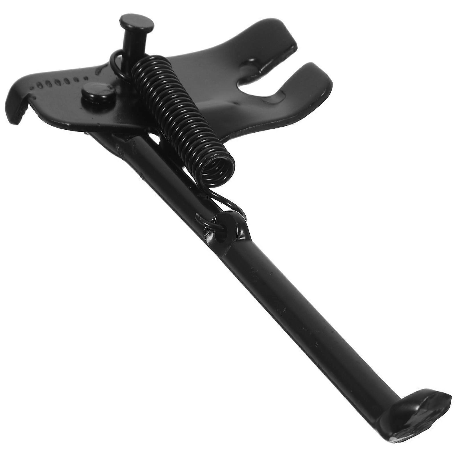 Kick Stand Durable Easy To Install Metal U-Shaped For Road Bikes 1Pcs