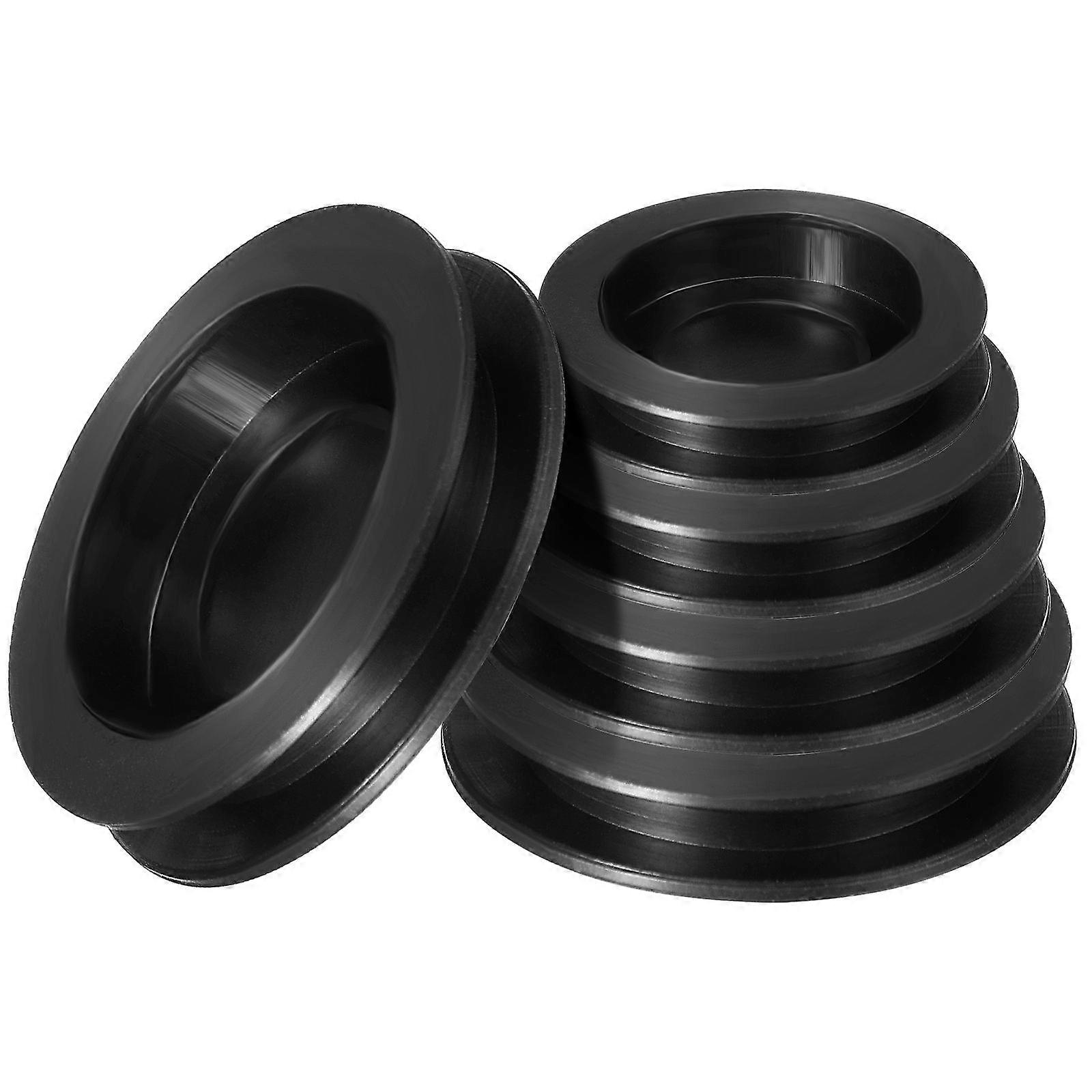 Stoppers for Banks Rubber Piggy Bank Plugs present Giving 2.5X2.5cm Prevent Coins from Slipping Out 10Pcs