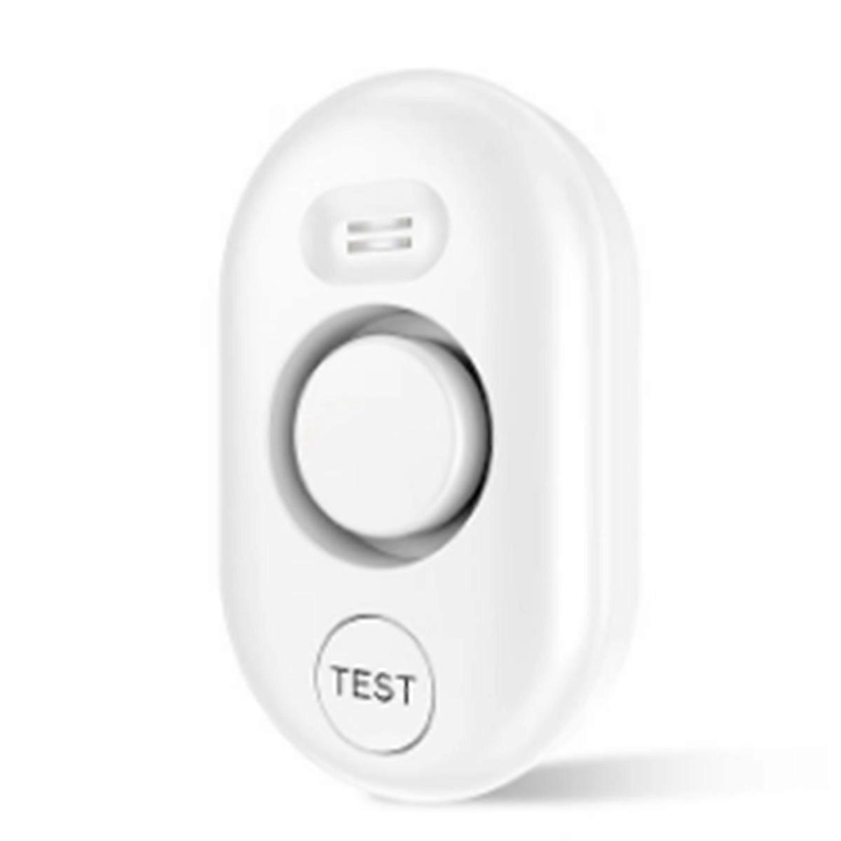 Water Leak Detector Sensor Alarm: Home Water Flooding Monitor Smart Sink Overflow Monitoring