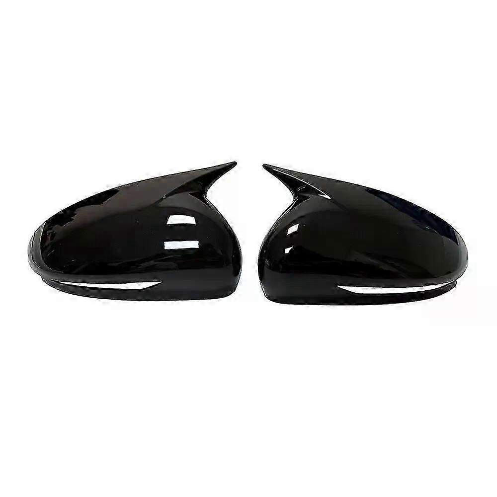 For a Certain Brand G70 2017-2023 Car Rearview Side Mirror Cover Wing Cap Exterior Door Housing Shell Trim