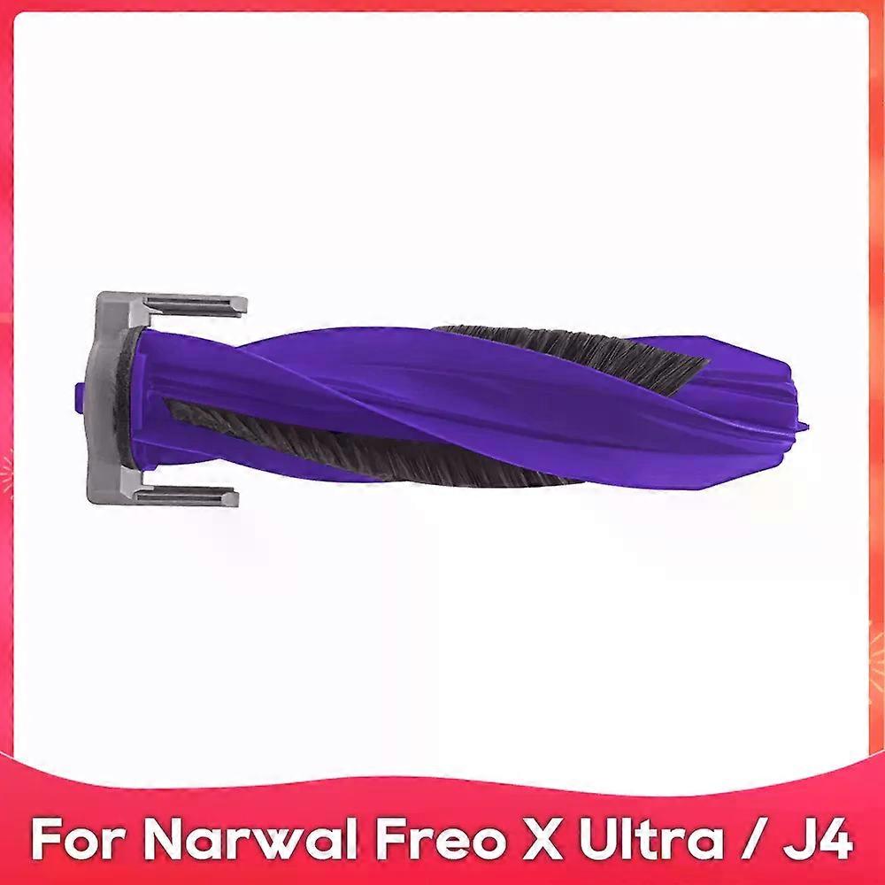 Compatible For ( Narwal Freo X Ultra / J4 / J4 Lite ) Roller Side Brush Dust Bag Filter Mop Cloth Robot Vacuum Part Accessory