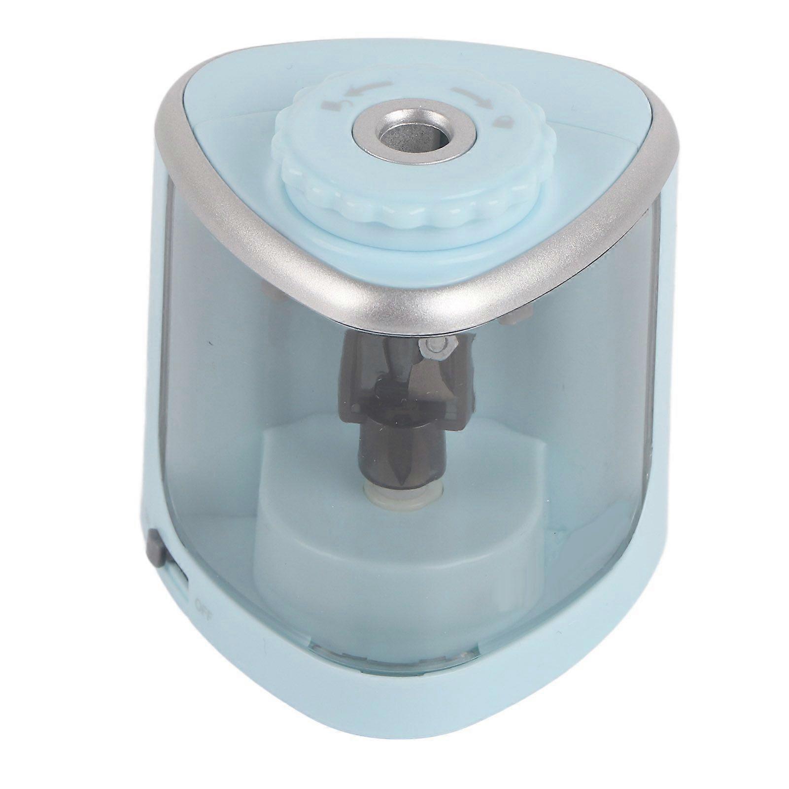 2025 Latest Model  Pencil Sharpener Electric and Manual Pen Sharpener