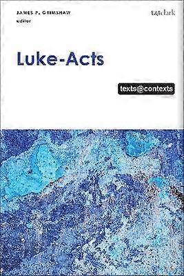 Luke-Acts