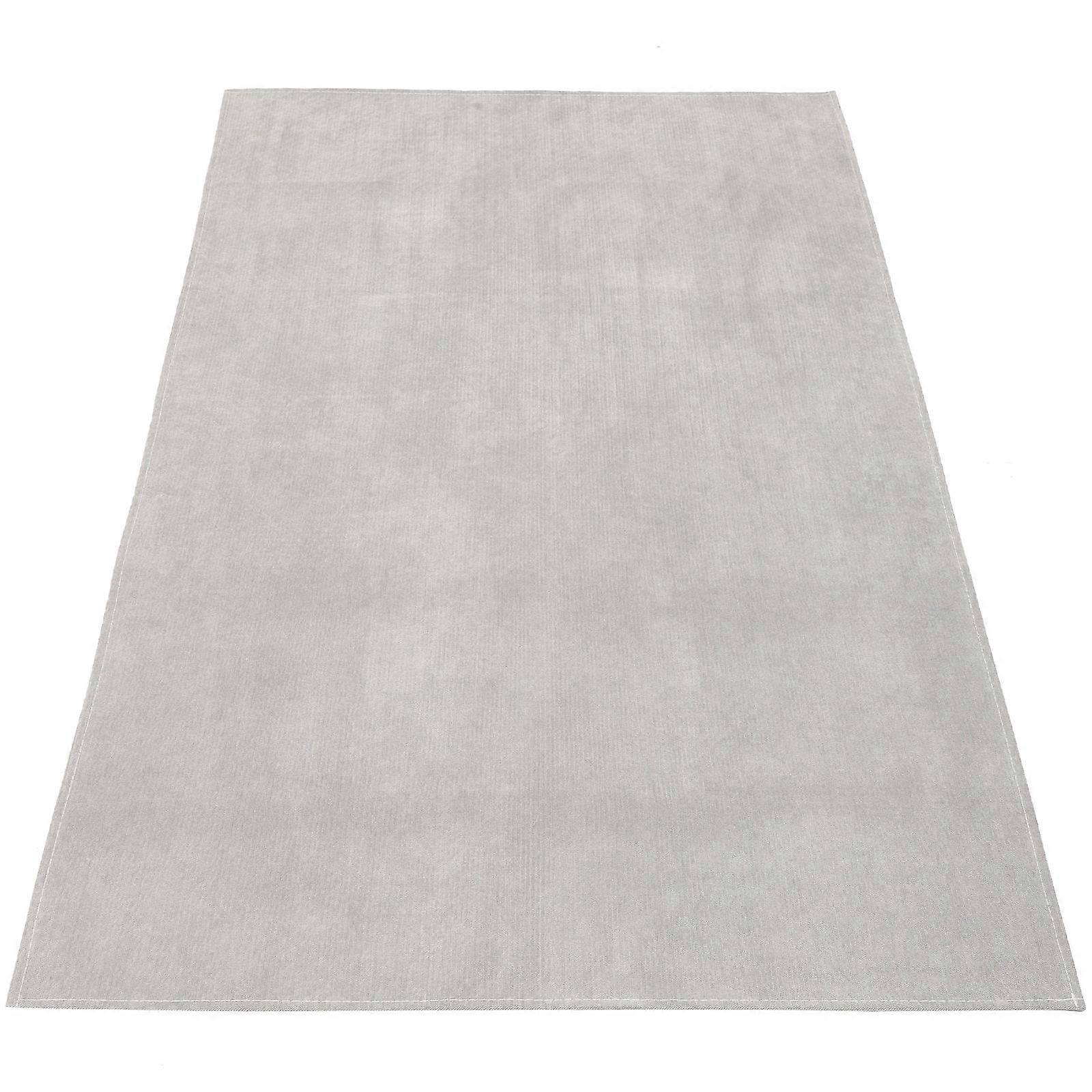 Sofa Cover Sectional Anti-Scratch Modern Style Dormitory Grey 120X70X0.1CM Dust-Proof 1Pack