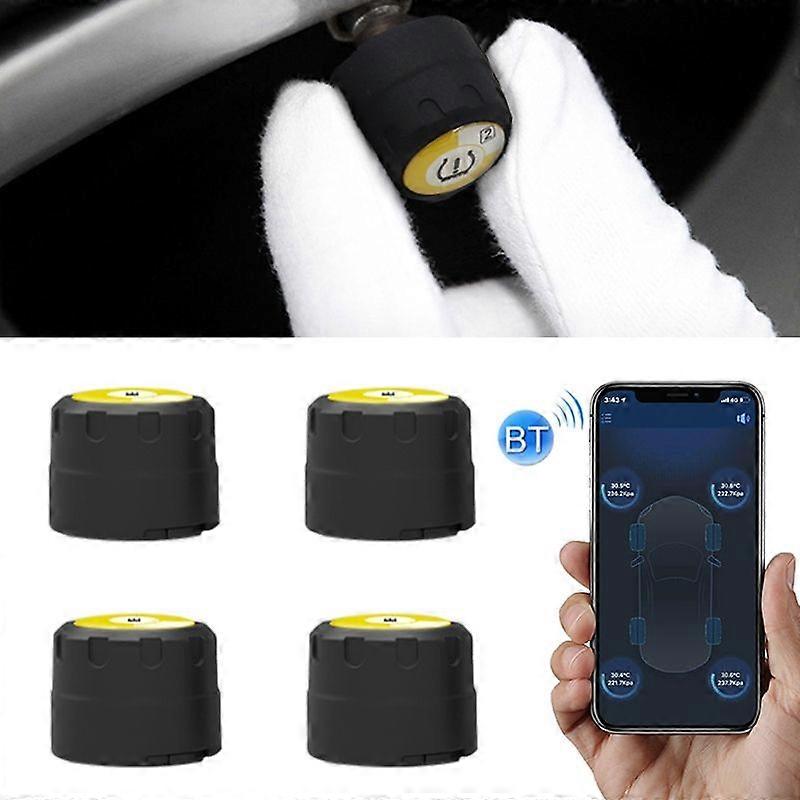 V11B Car Smart Multi-functional Tire Air Pressure Inflator