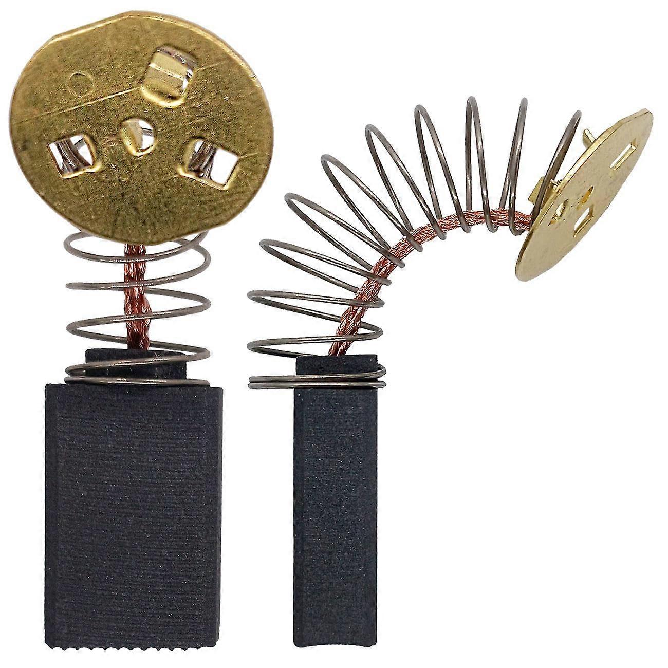 Carbon Brushes Abrasive Carbons for DeWalt DW86LX, DW86QS, QP350K Saw