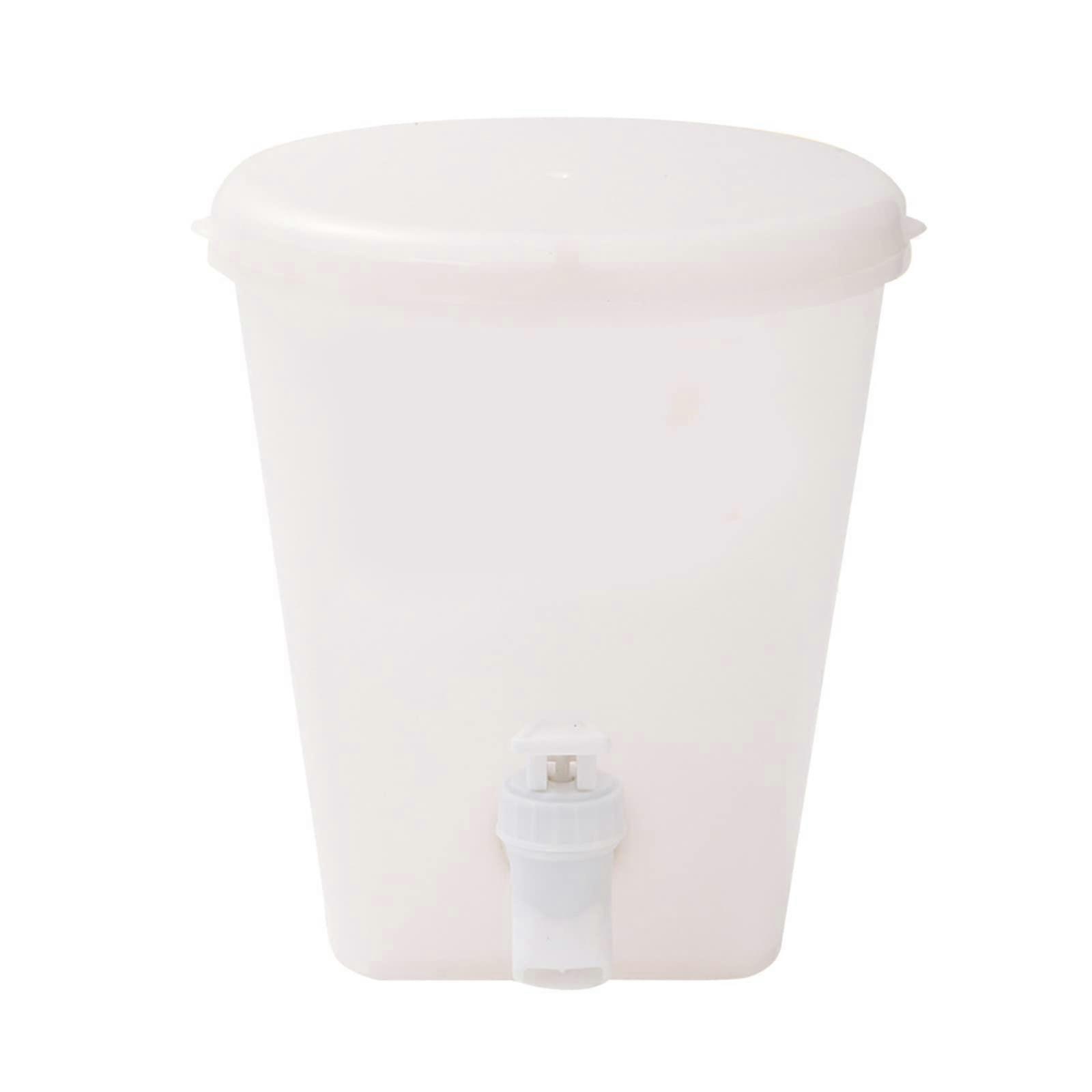 Cold Water Bucket with Faucet for Refrigerator, Fruit, Teapot, Summer, Household