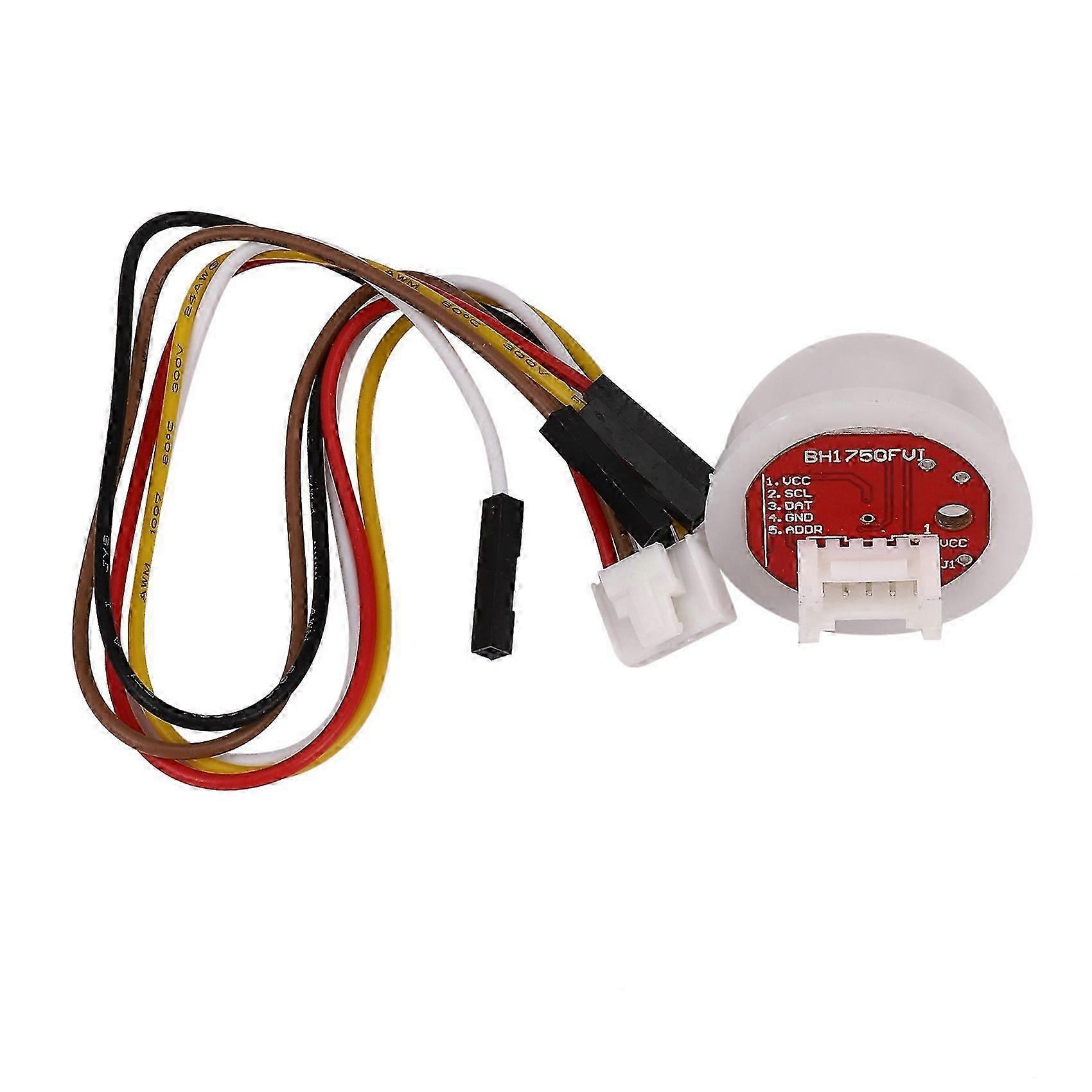 bh1750 bh1750fvi chip lysintensitet lysmodul lys ball dc5v for arduino