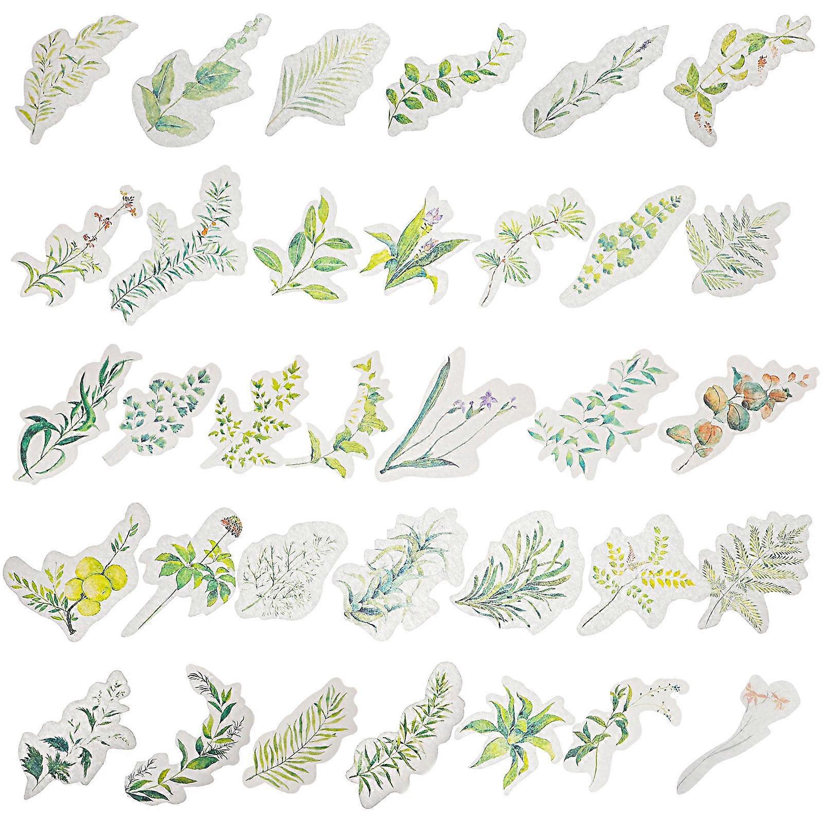 Delicate Sticker Set Assorted Color Round Shape Craft Making present for Handicraft Enthusiasts 102Pcs