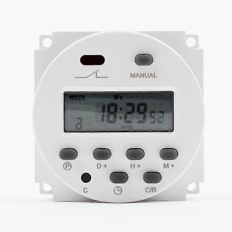 CN101A DC12V Microcomputer Time Switch