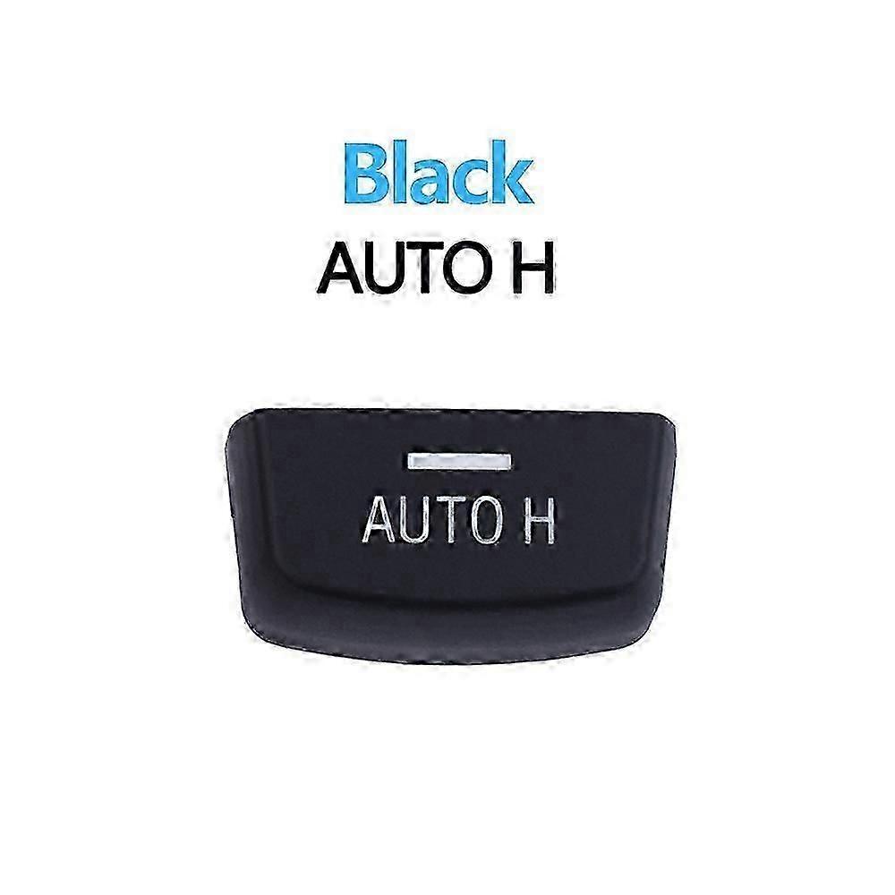 Elektronický parkovací spínač ruční brzdy Auto H Button Replacement pro BMW 5 7 X3 X4 F Series F01 F02 F10 F12 F15 F16 F25 F26