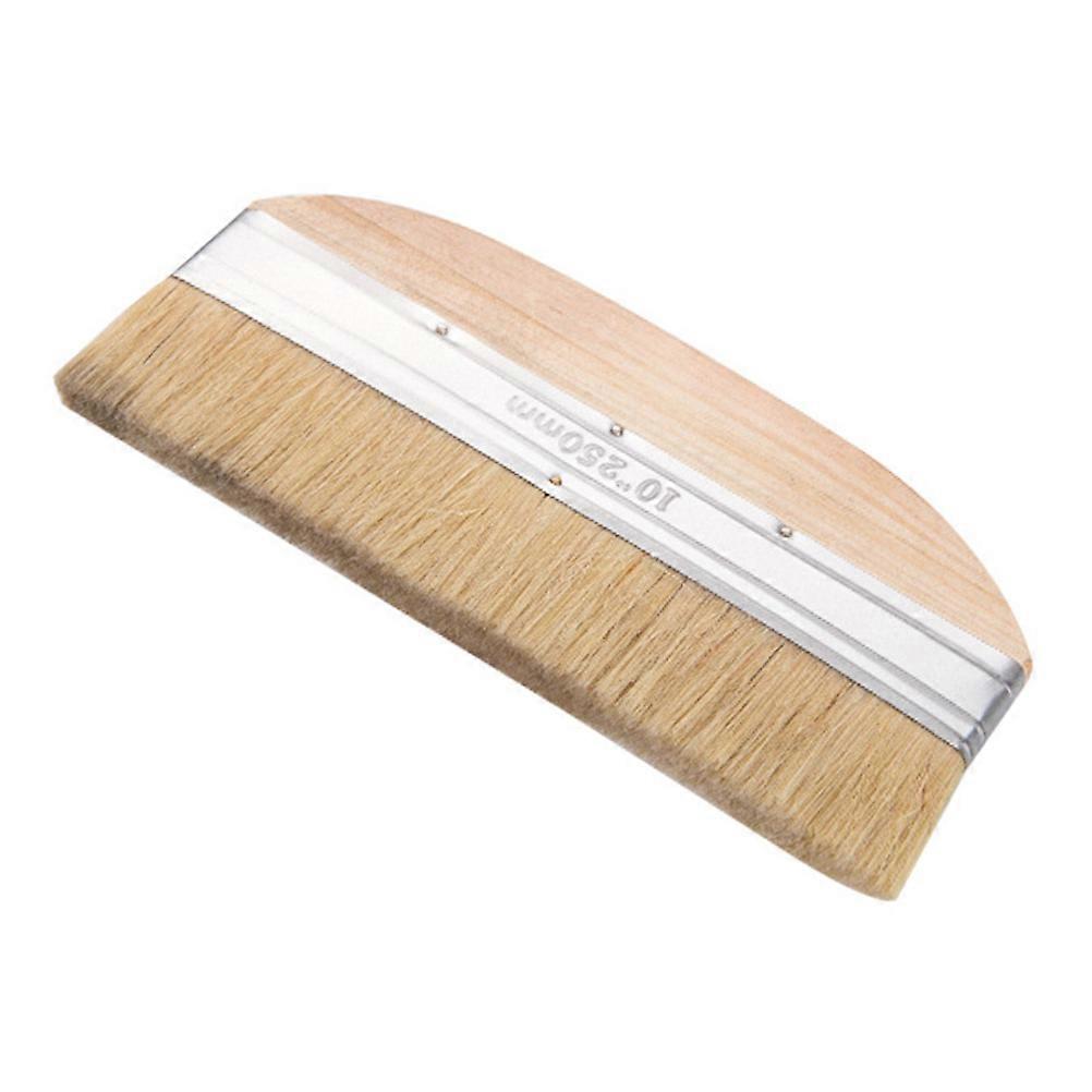 Durable Bristle Handle Fitment Paint Brush for Furniture Cleaning, Decoration, and Graffiti – Compact Design for Easy Use and Maintenance