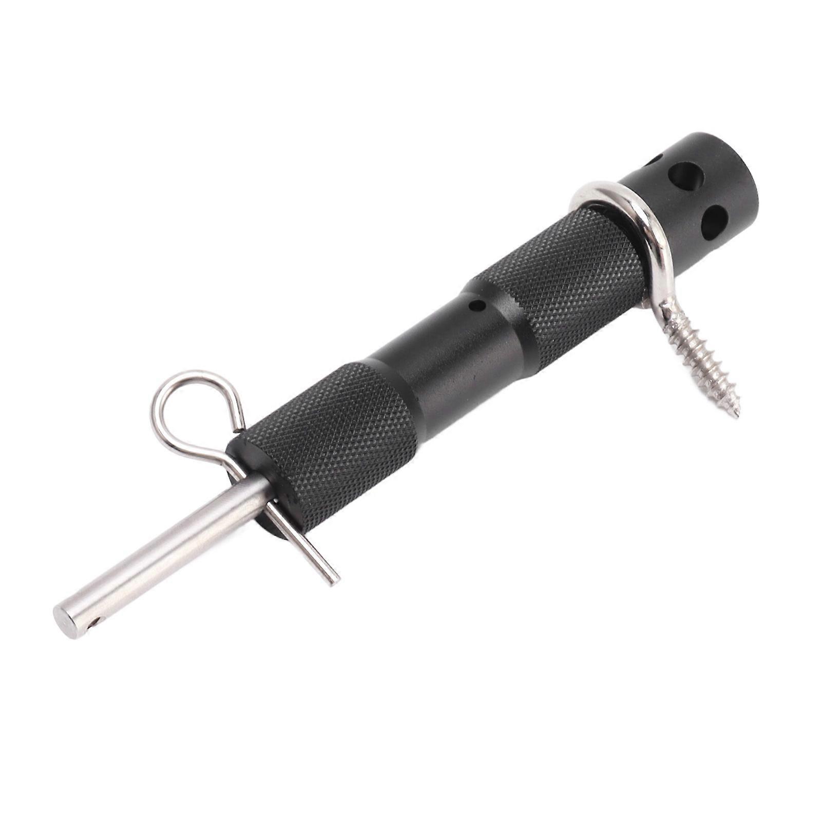 Perimeter Trip Alarm Camping Trip Wire Alarm Device Early Warning Security System for Camping Security Style 1 