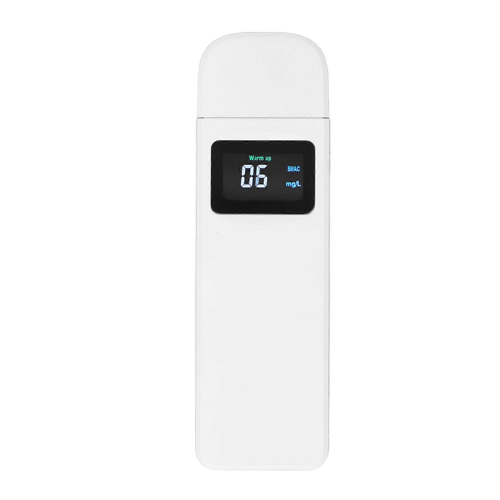 Portable Breath Tester Air Blowing Drunk Detector for Traffic Security Inspection Japanese Unit