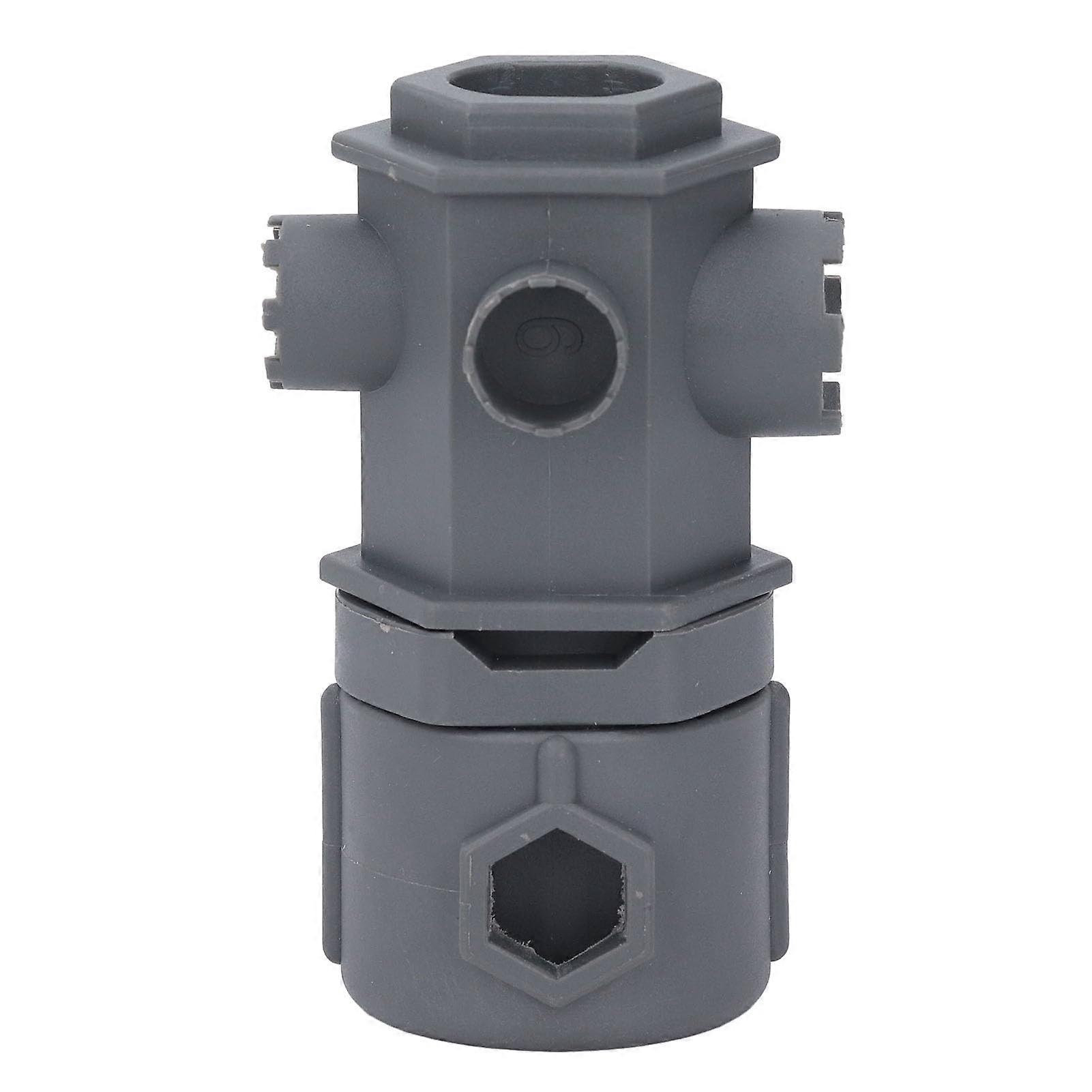 16in1 Tap Sink Key for Kitchen and Bathroom, Versatile Nylon Line Tool with Various Seals for Tap Breakout Removal Nut