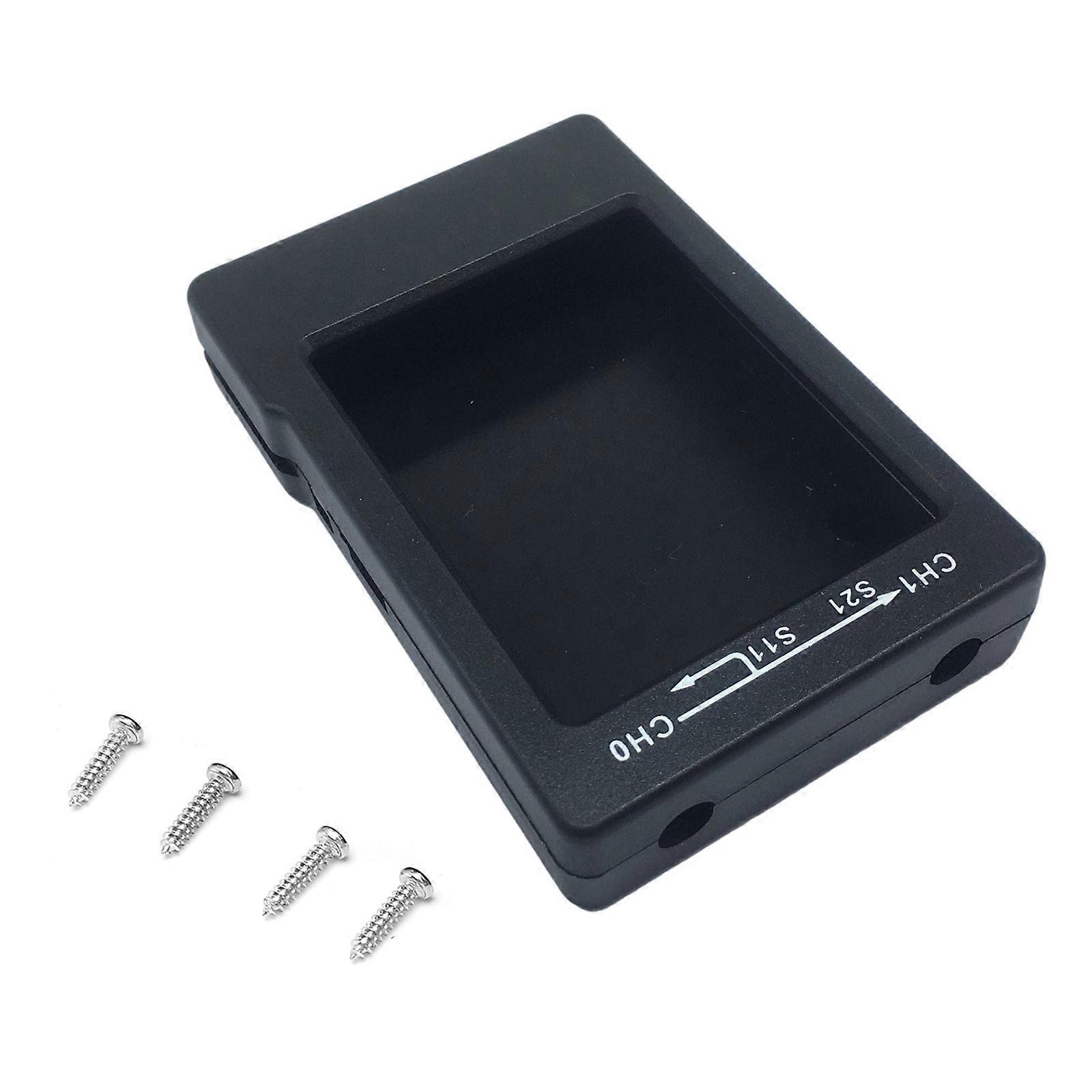 Networking Analyzing Shell Protective Case Rust Resistant Easy Installation Networking Analyzing for VNA 2.8inch Protective Case Multicolor