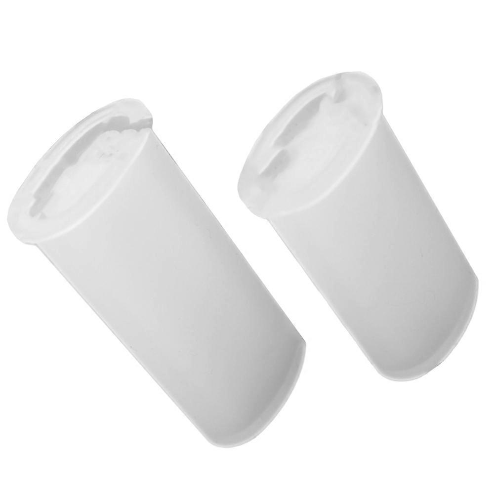 DIY Silicone Molds for Cover Crafting with Premium Quality White Color Fits DIY Use 2pcs