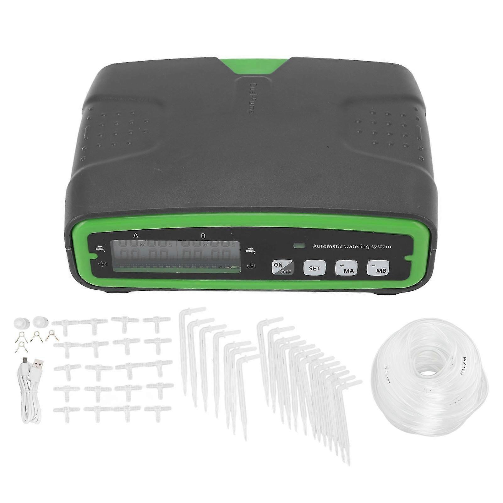 Drip Irrigation Kit, Automatic, Plant Waterer