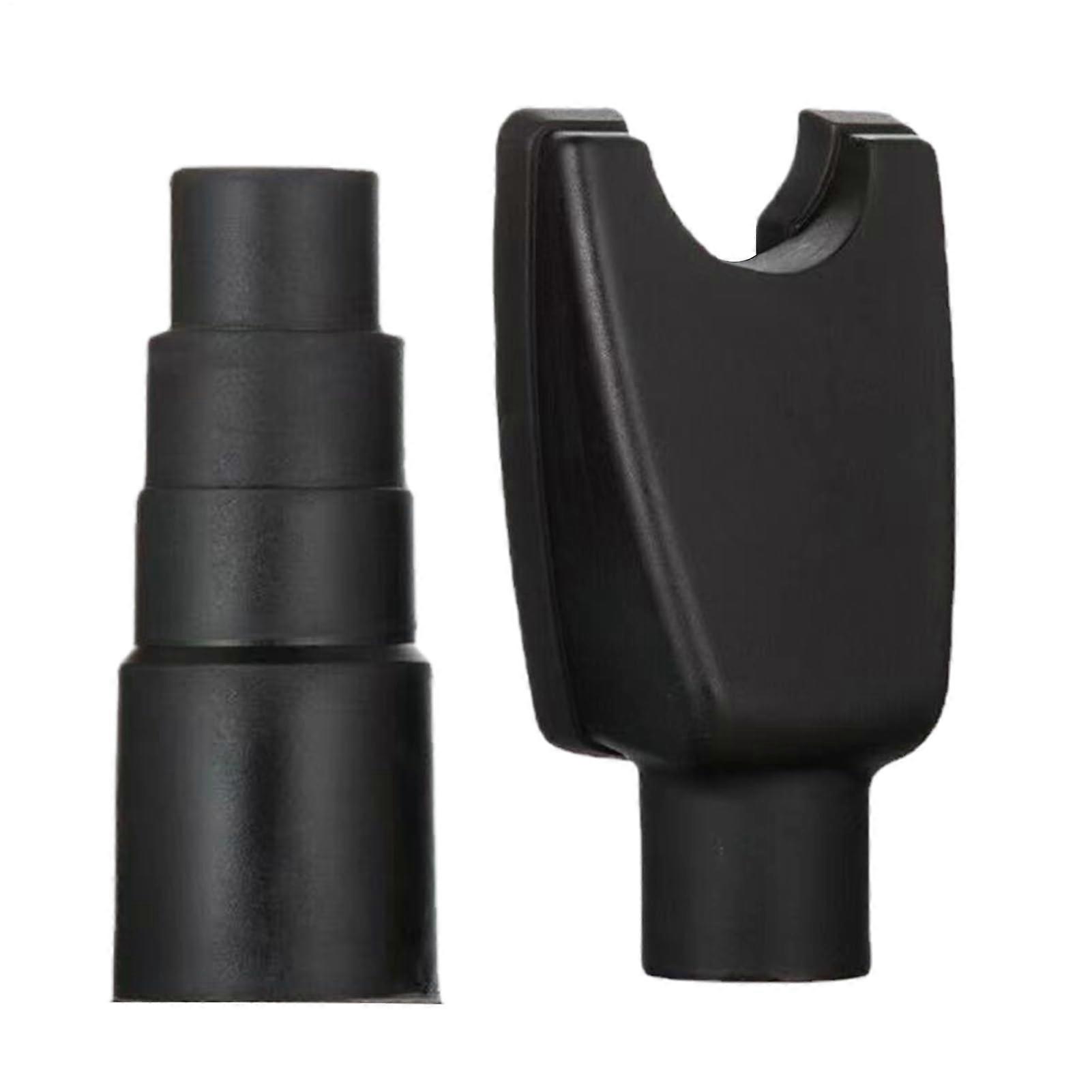 Bohrstaubfänger - Durable Dust Extraction Tool with Versatile Adapter Interface and Vacuum Attachment for Power Drills