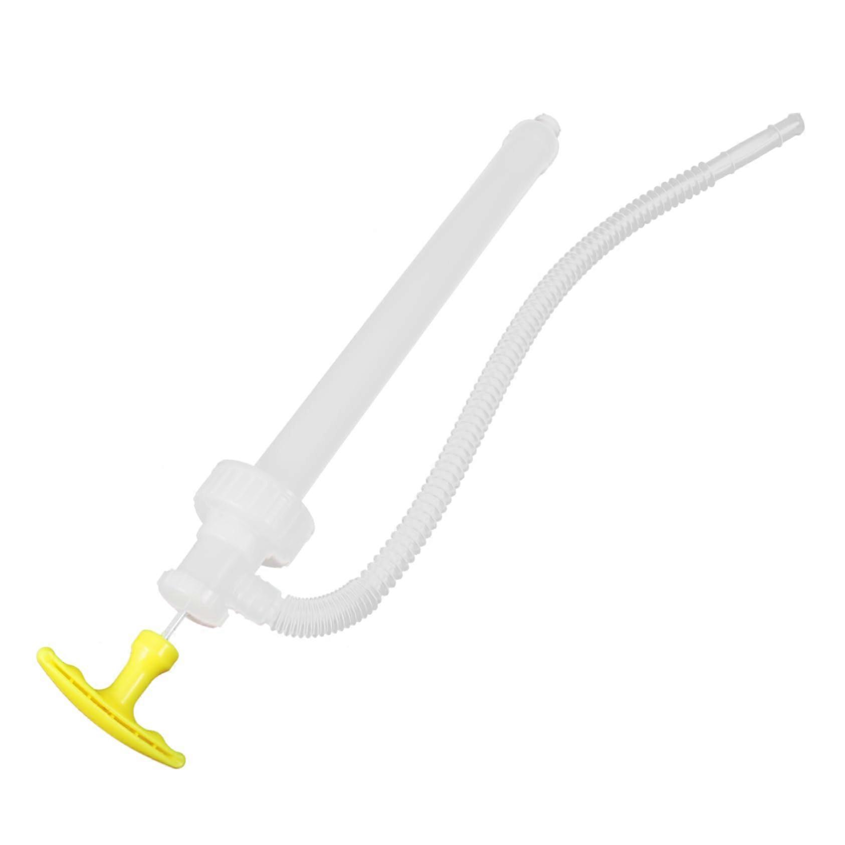 Manual Oil and Water Transfer Pump - Compact Hand Pump for Industrial Use, Easy Operation, No Electricity Required