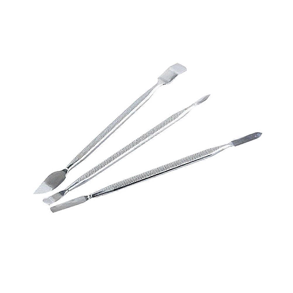 Durable Stainless Steel Repair Tool Kit for Phone Home Use Silver Ideal for Storing and Carrying 7 Pieces