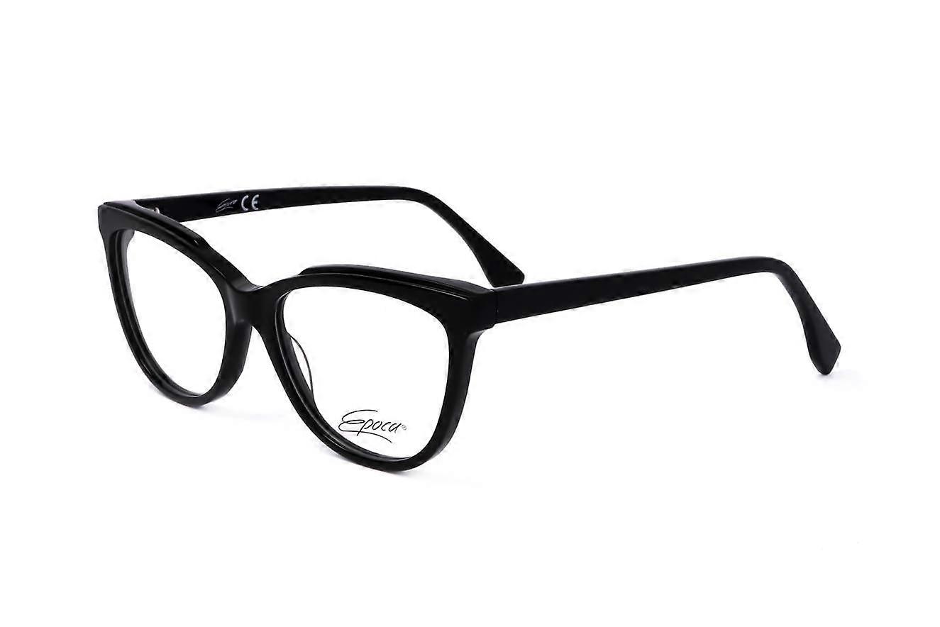 Eyewear Frames Epoca E2128 C1 SHINY BLACK 53/16/140 WOMAN