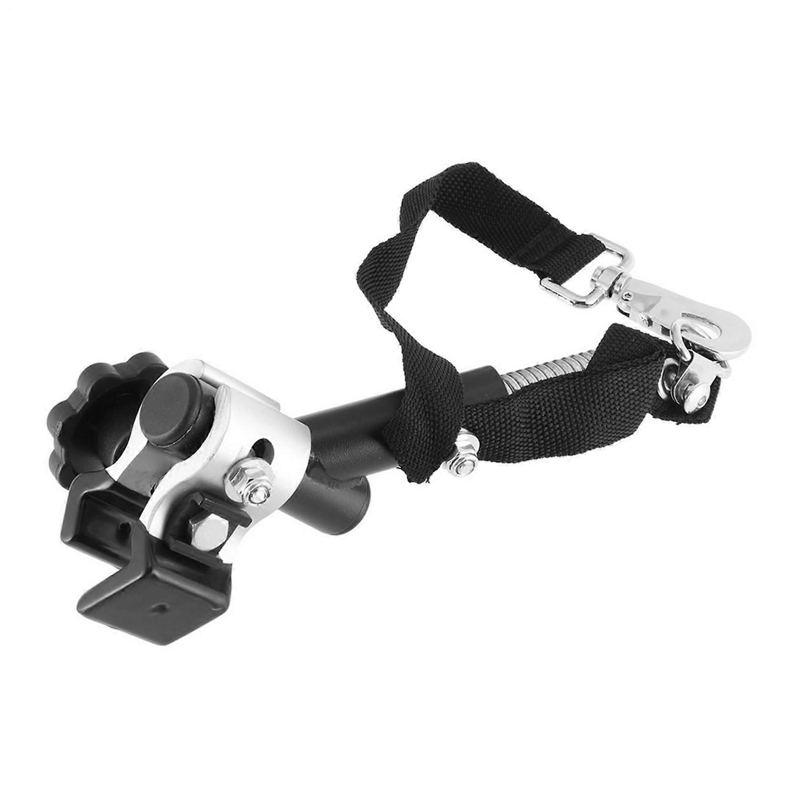 Bicycle Tow Bar, Bicycle Trailer Coupler, Safe Lightweight Transport Adapter for On the Go Adventure Commuting Storage Outdoor