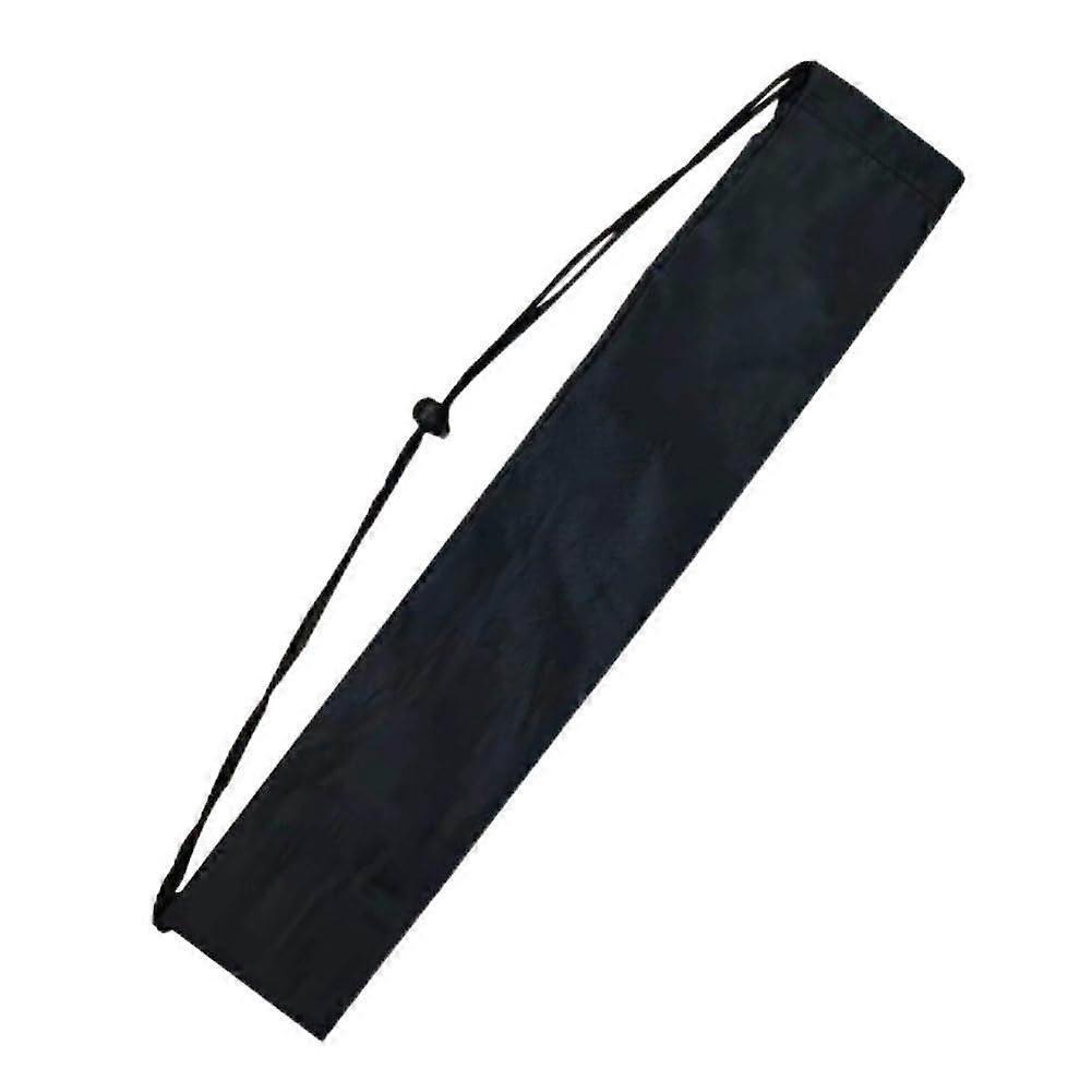 Reliable Drawstring Carry Bag for Stand 12x74cm Lightweight Space-Saving Design for Easy Transportation and Storage