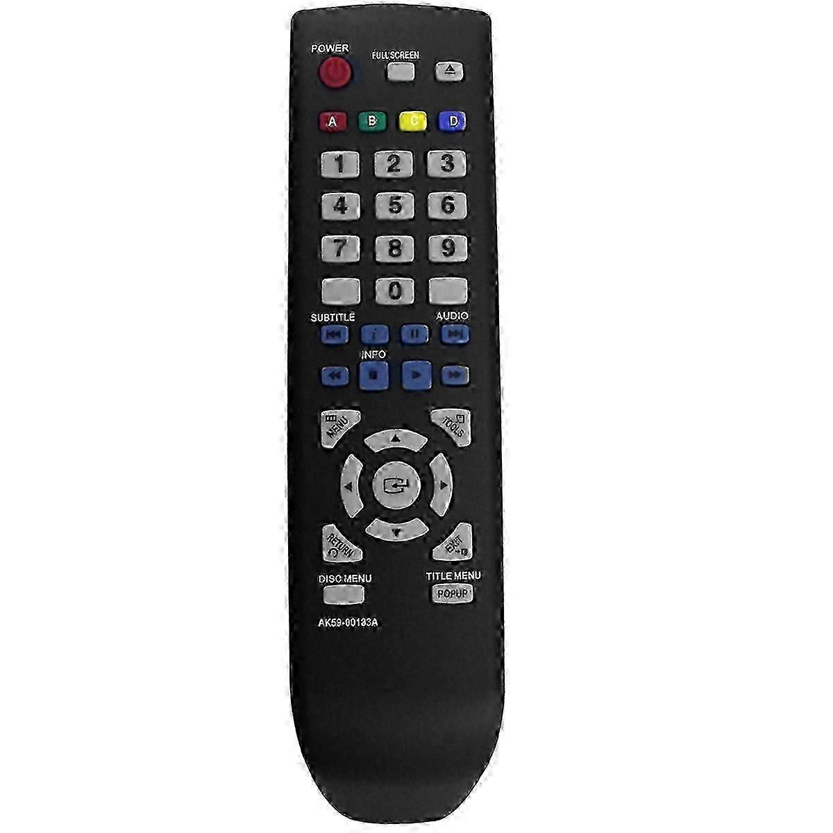 Remote Control for Blu-Ray Player BD-D5100 (AK59-00133A Replacement) Edition 0729