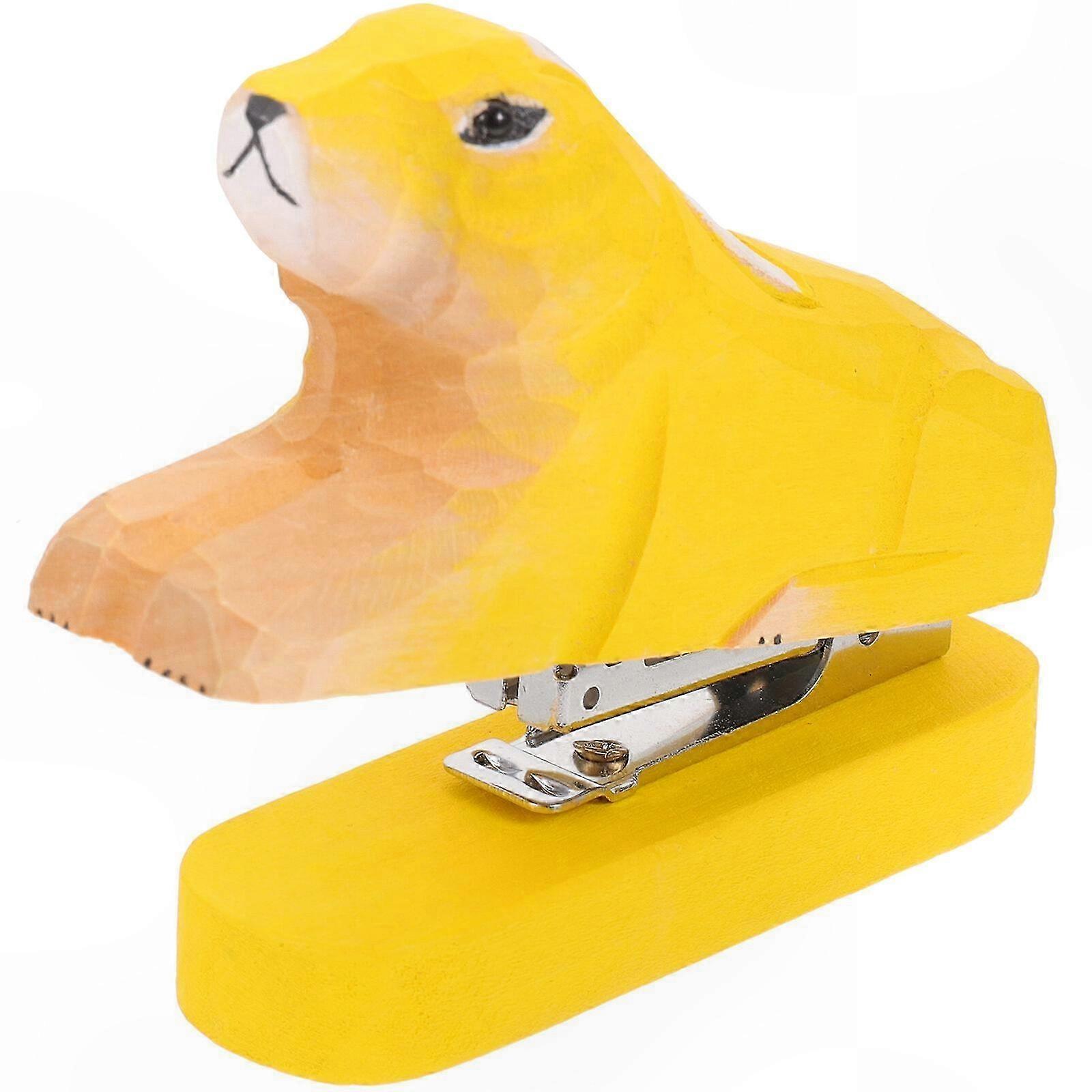 Multi-Functional Stapler for Office and Home Use, Durable and Efficient Handheld Stapling Tool