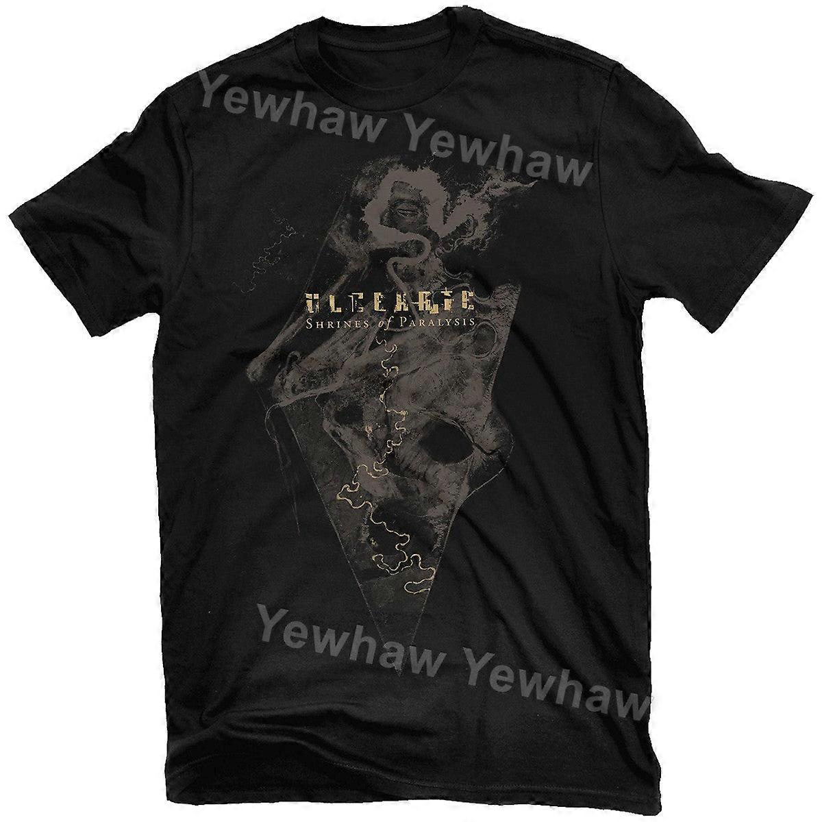 Tričko Ulcerate "Svatyně Paralýzy"