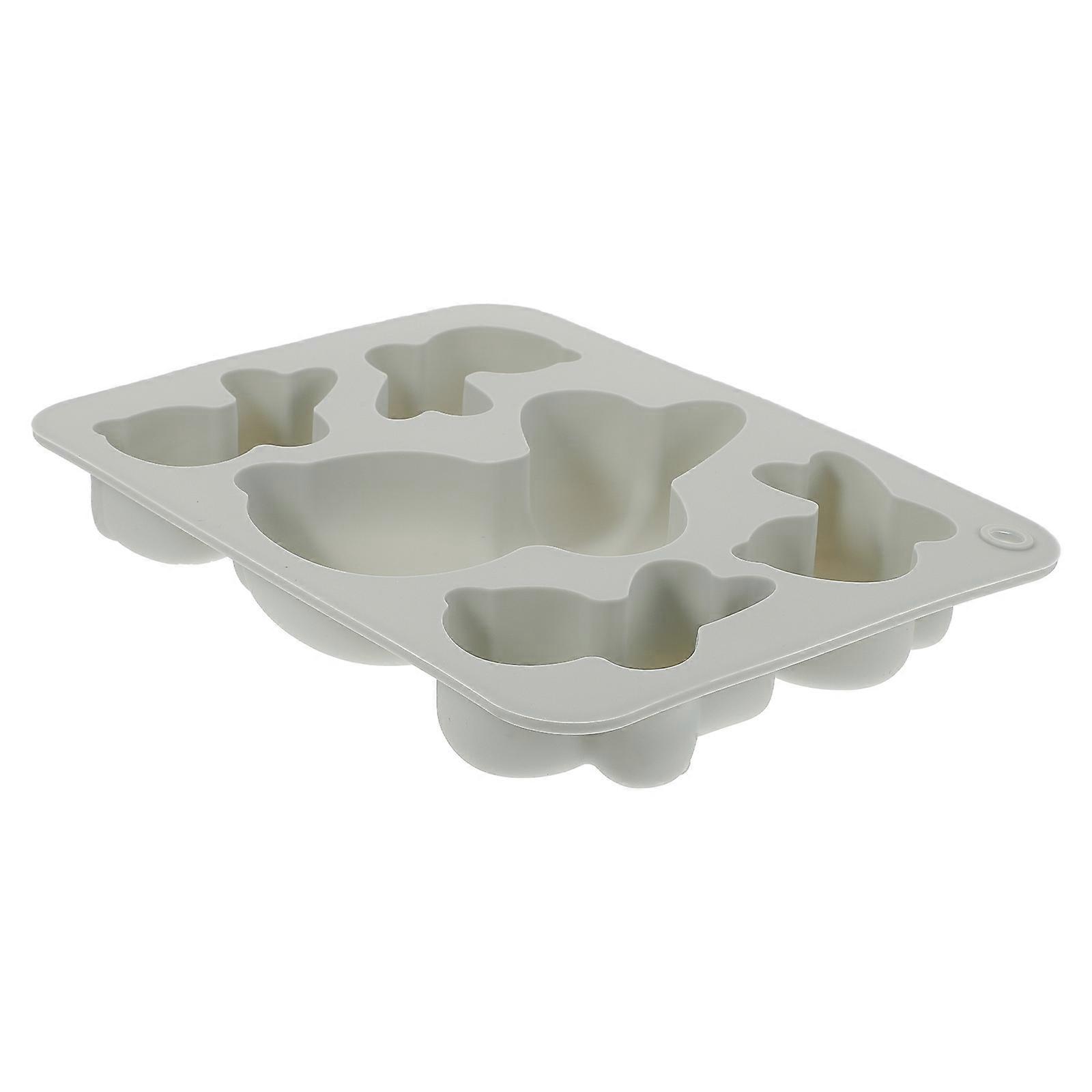 Rabbit Shape Molds for Baking, Excellent , Resistant to Deformation