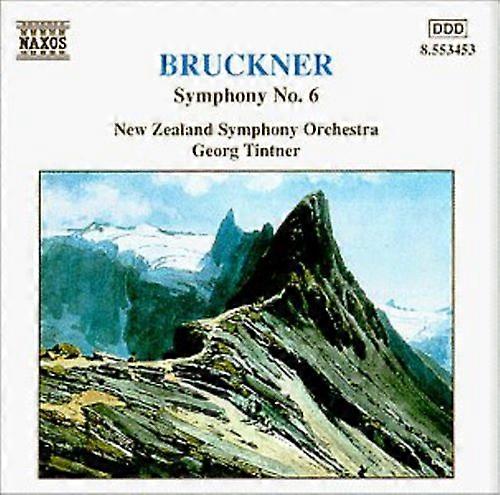Georg Tintner - Symphony 6  [COMPACT DISCS] USA import