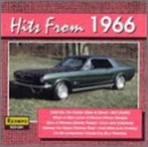 Various Artists - Hits from 1966 / Various [COMPACT DISCS] USA import
