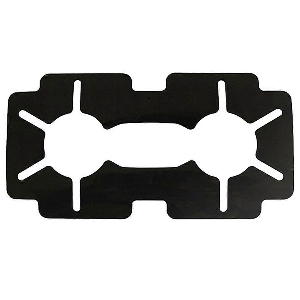 Front Console Cup Holder Retainer Sheet – Durable Material, Easy Installation, Compatible with Center Consoles, Prevents Spills and Shaking