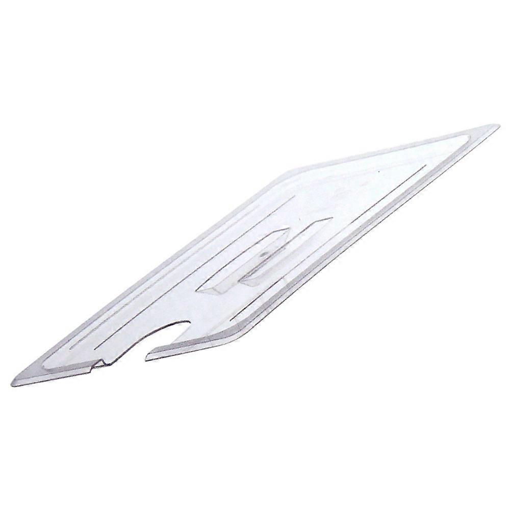 Replaceable Slow Cooker Lid Suitable For Home Cooks Cooking Monitoring 32.50X26.50X1.50CM 1Set