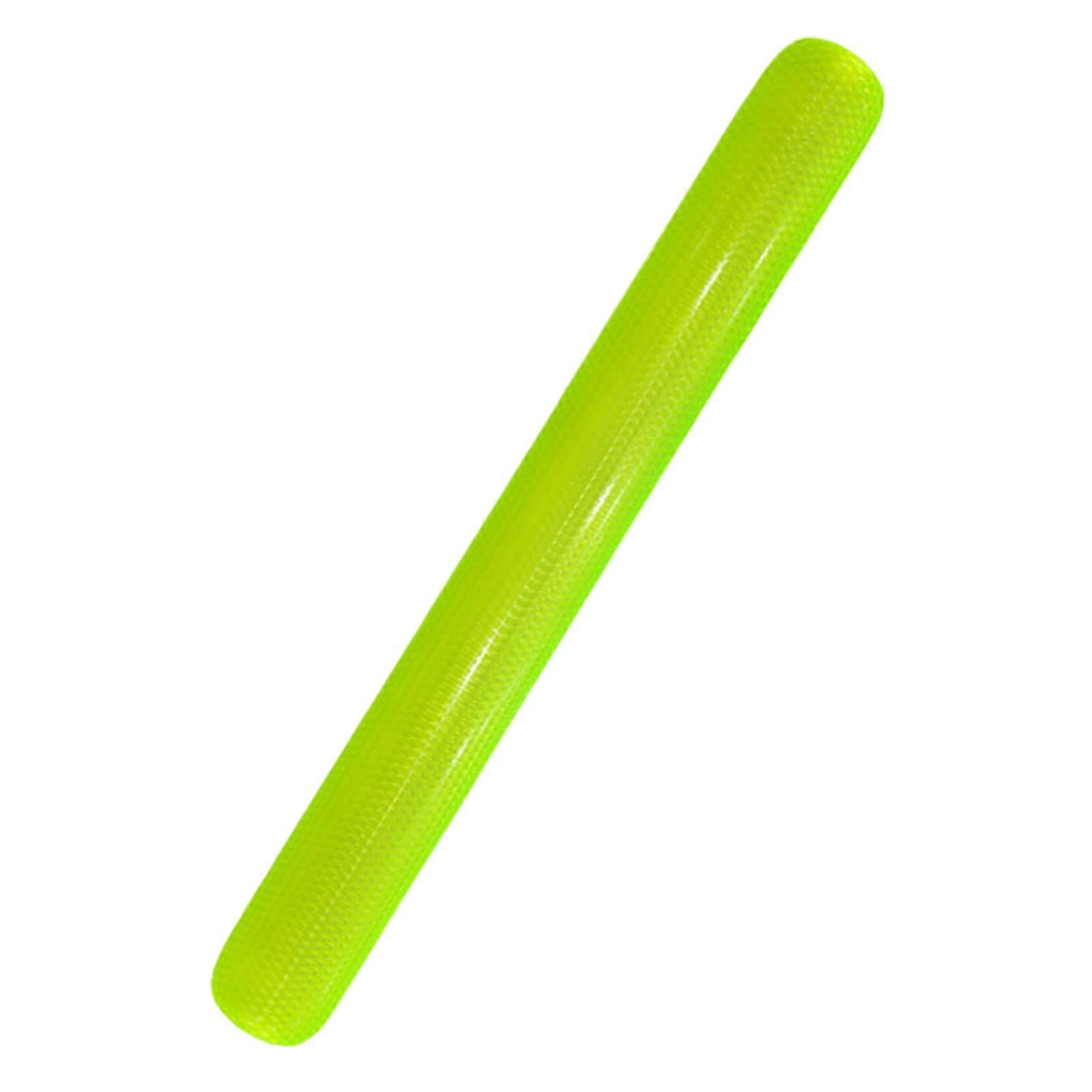 Swimming Pool Toys for Adults, Diving Sticks Pool Toys PVC Foldable Swimming Equipment Portable for Lake River Summer Outdoor Activities Green