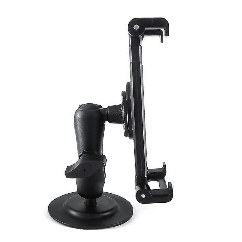 Car Bracket Tablet Clip Plastic Clamp Arm