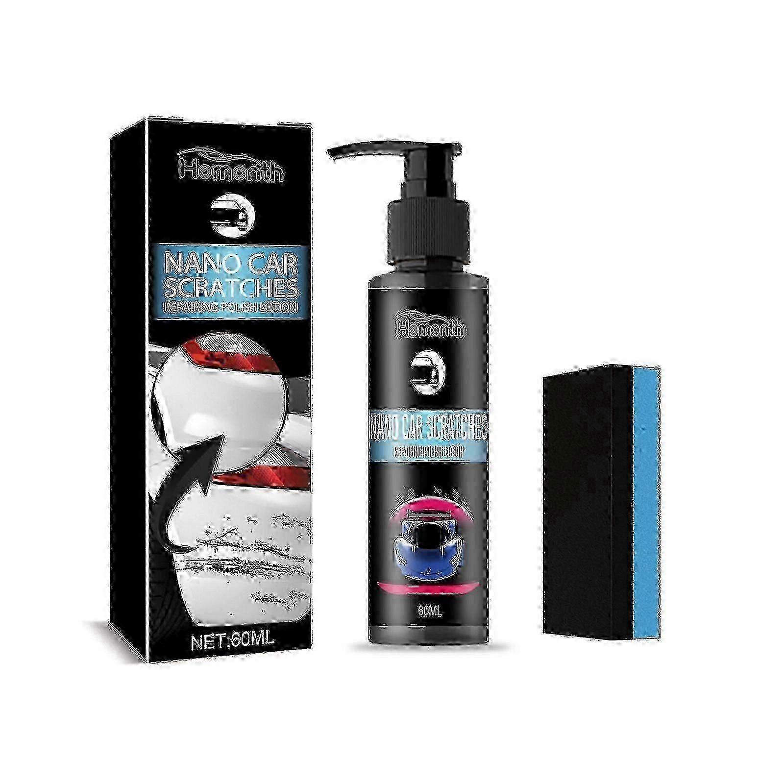 Scratch Repair Liquid Scratch Repair And Maintenance Reconditioning Cleaning Polishing Coating Agent For Automotive Paint 2025