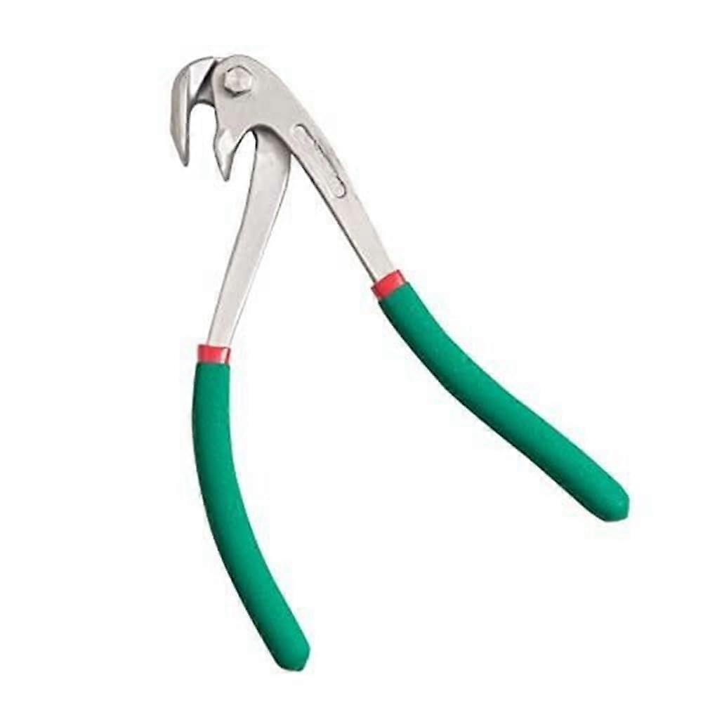 Flawless dent kit, auto door edge tool, body panel pliers, car door trim fastening tool, metal crimping vise