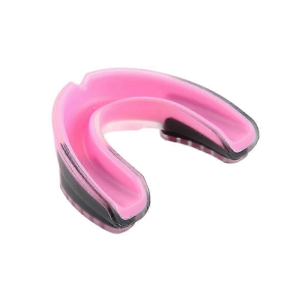 واقي الفم/اللثة للملاكمة، فنون القتال المختلطة، الرجبي، الملاكمة التايلاندية، الهوكي، الجودو، الكاراتيه، فنون القتال، وجميع الرياضات التي تتطلب التلامس الجسدي