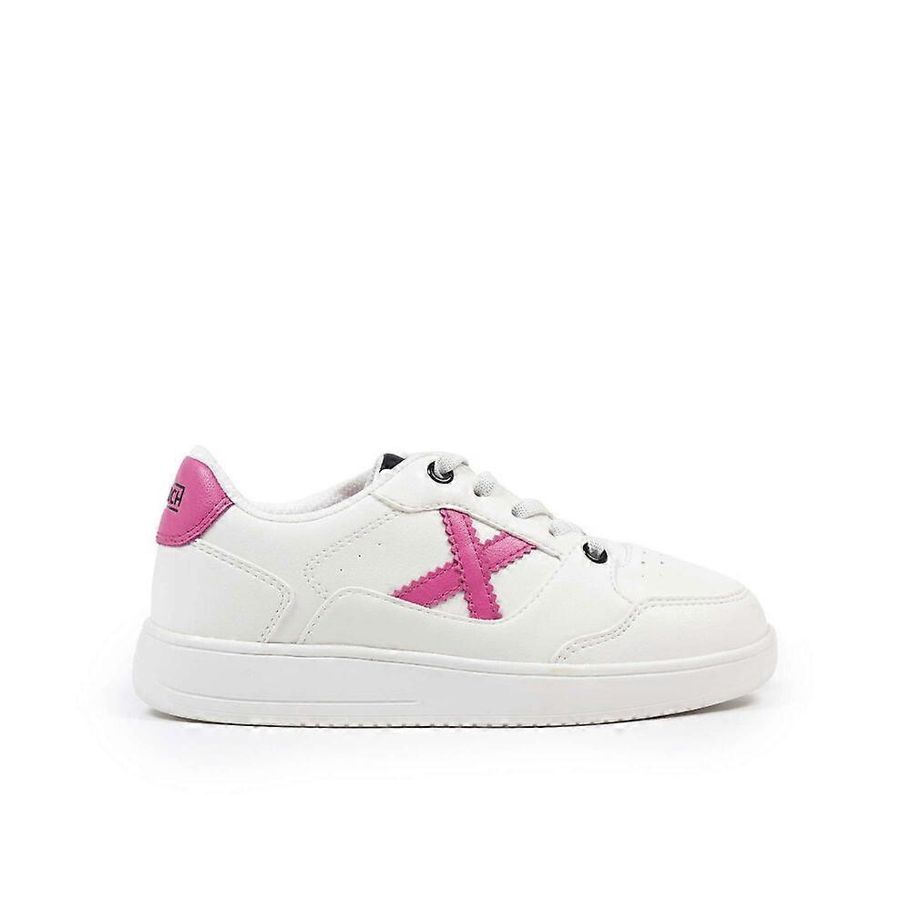 MÜNCHEN München legit kid 8022020 White - kinderschoeisel/unisex