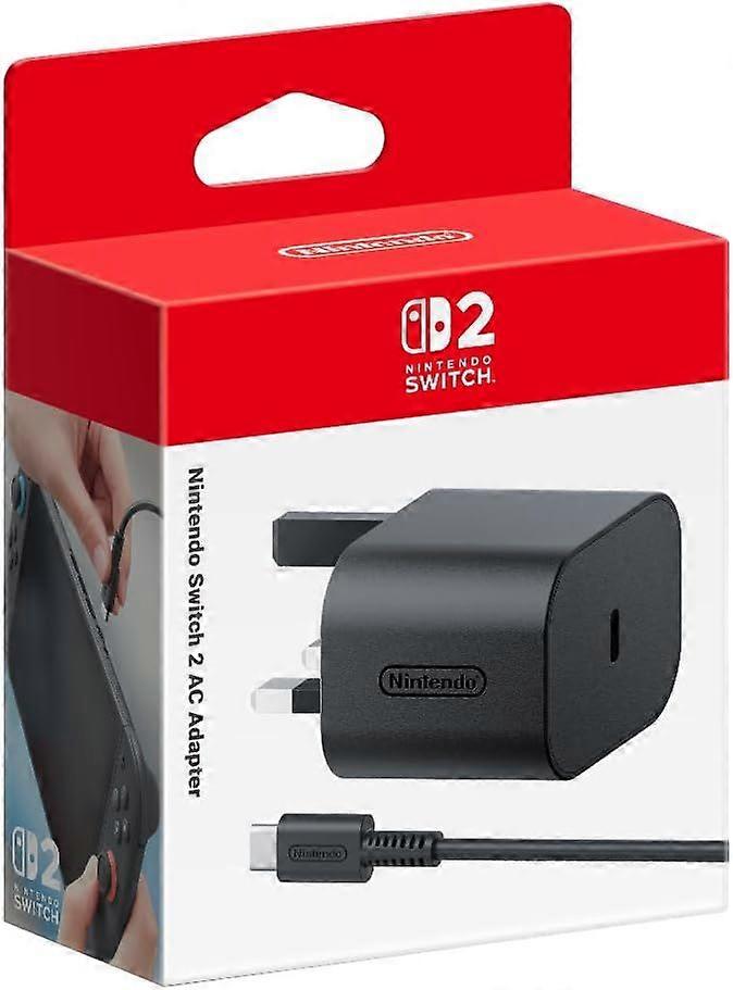 Nintendo Switch 2 AC Adapter