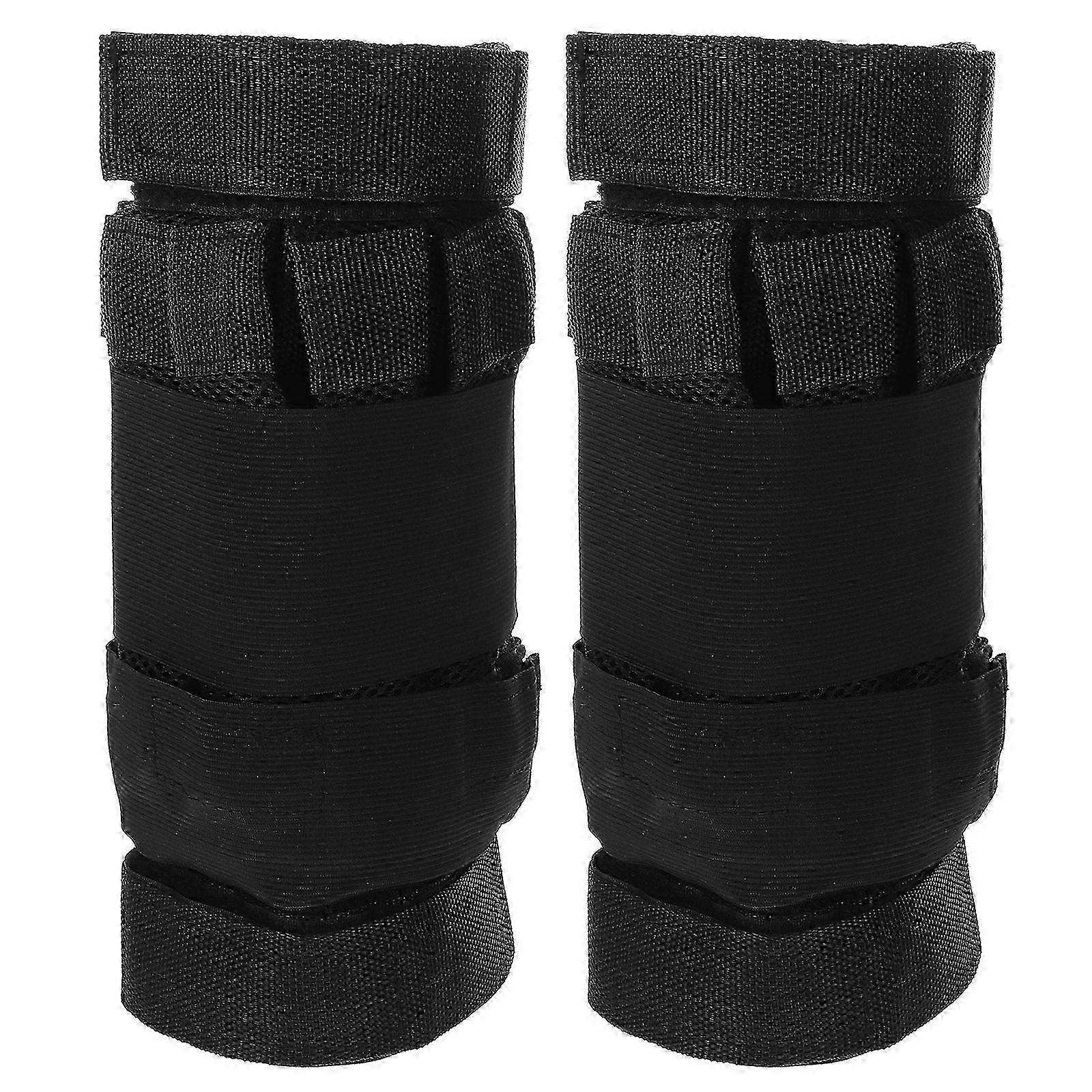 Leg Weights 2Pcs Breathable Reusable Ankle Weight Covers for Men