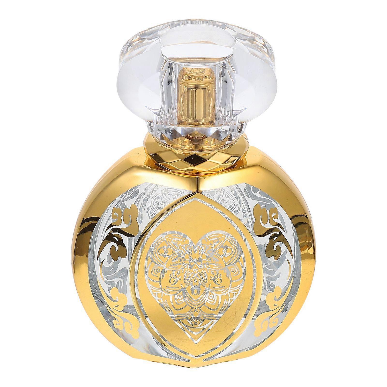 Portable Perfume Spray Bottle Refillable Empty Fine Mist 50ML Perfume Bottle