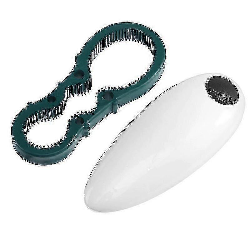 Electric Can Opener, One Touch Switch Automatic Can Opener Smooth Edge For Almost Size Can
