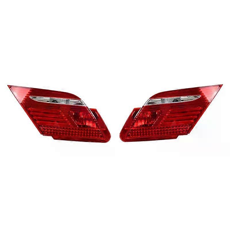 Apply For BMW 7 Series E65 E66 2005 2006 2007 2008 Car Inner LED Tail Light Tail Lamp Assembly Rear Brake Lamp 63216938517 63216938518