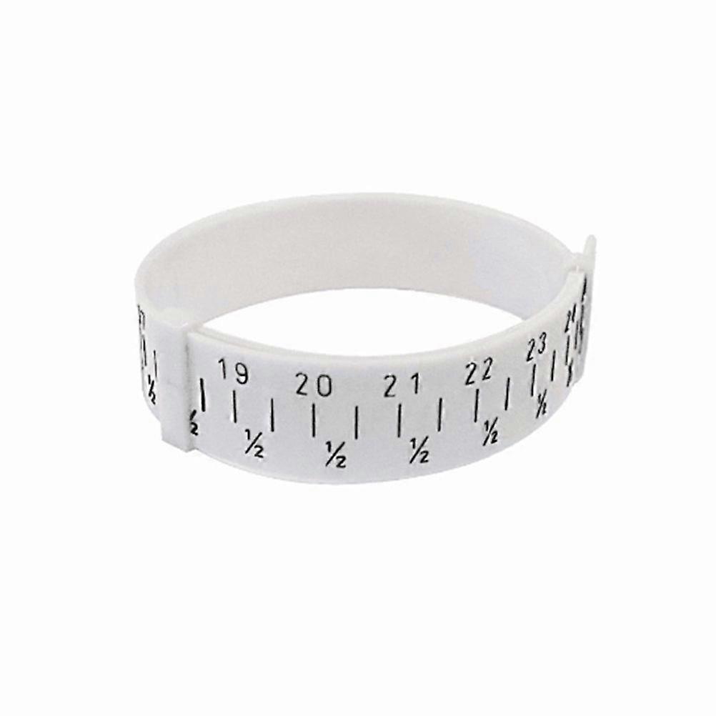 Bangle Jewelry Bracelet Sizing Measuring Circle Measuring Tool Bracelet Sizer Wristlet Watch Sizer