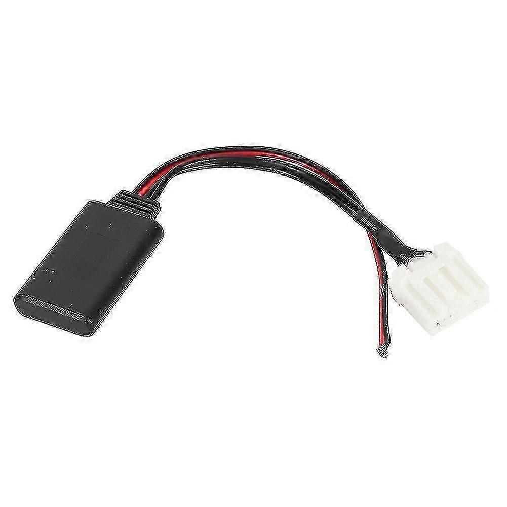 Wireless Bluetooth Audio Adapter Kabel für Mazda M6, M3 RX-8 MX-5 Edition (Kompatibel mit 0722)